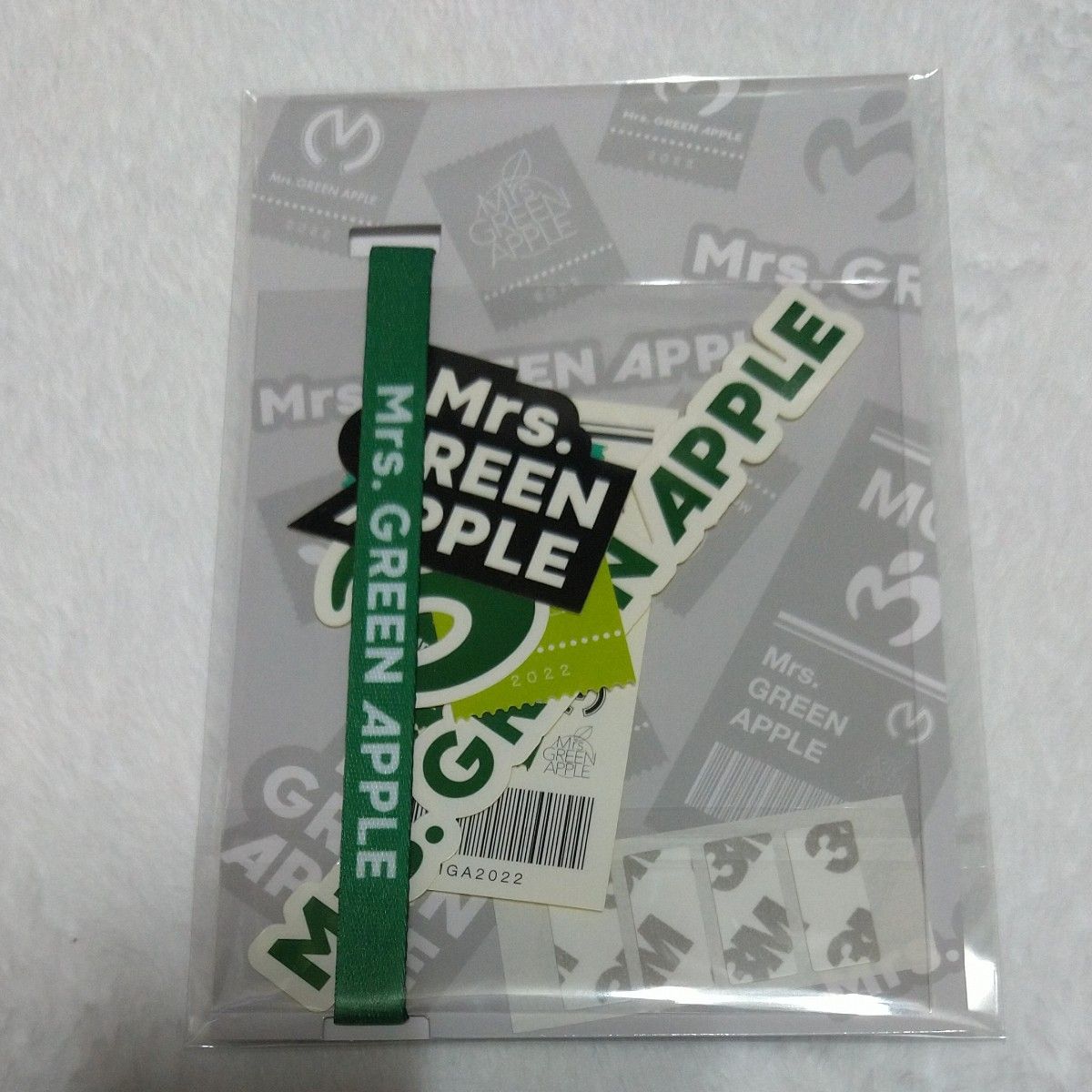 新品未開封 Mrs GREEN APPLE Unity 完全生産限定盤グッズ スマホ 新品未開封 Mrs GREEN APPLE Unity 完全生産限定盤グッズ スマホ