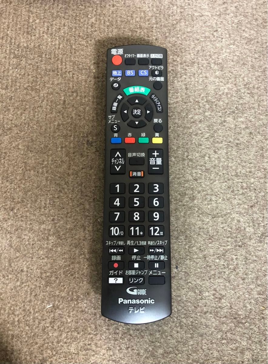 動作確認済み】Panasonic 液晶テレビ VIERA TH-19E300 純正 動作確認済み】Panasonic 液晶テレビ VIERA TH-19E300 純正