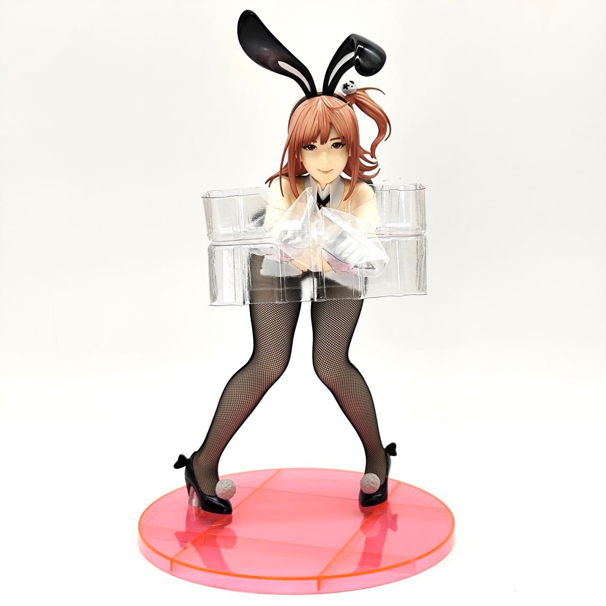 ほのか バニーVer 1/4 スケール フィギュア PVC製塗装済み完成品 ほのか バニーVer 1/4 スケール フィギュア PVC製塗装済み完成品