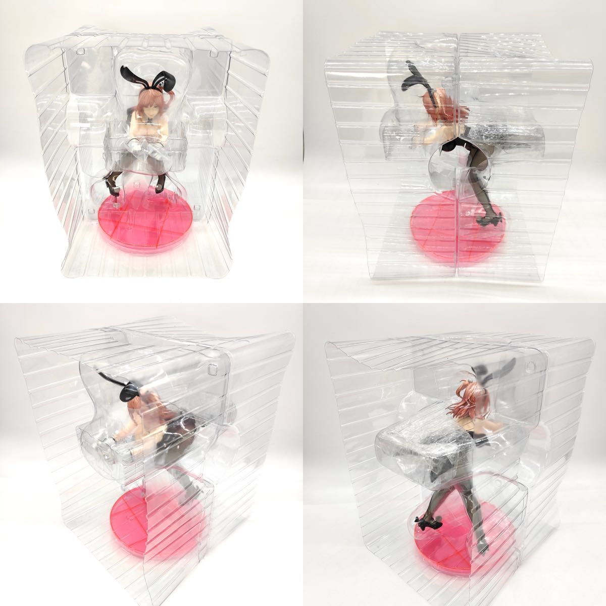 ほのか バニーVer 1/4 スケール フィギュア PVC製塗装済み完成品 ほのか バニーVer 1/4 スケール フィギュア PVC製塗装済み完成品