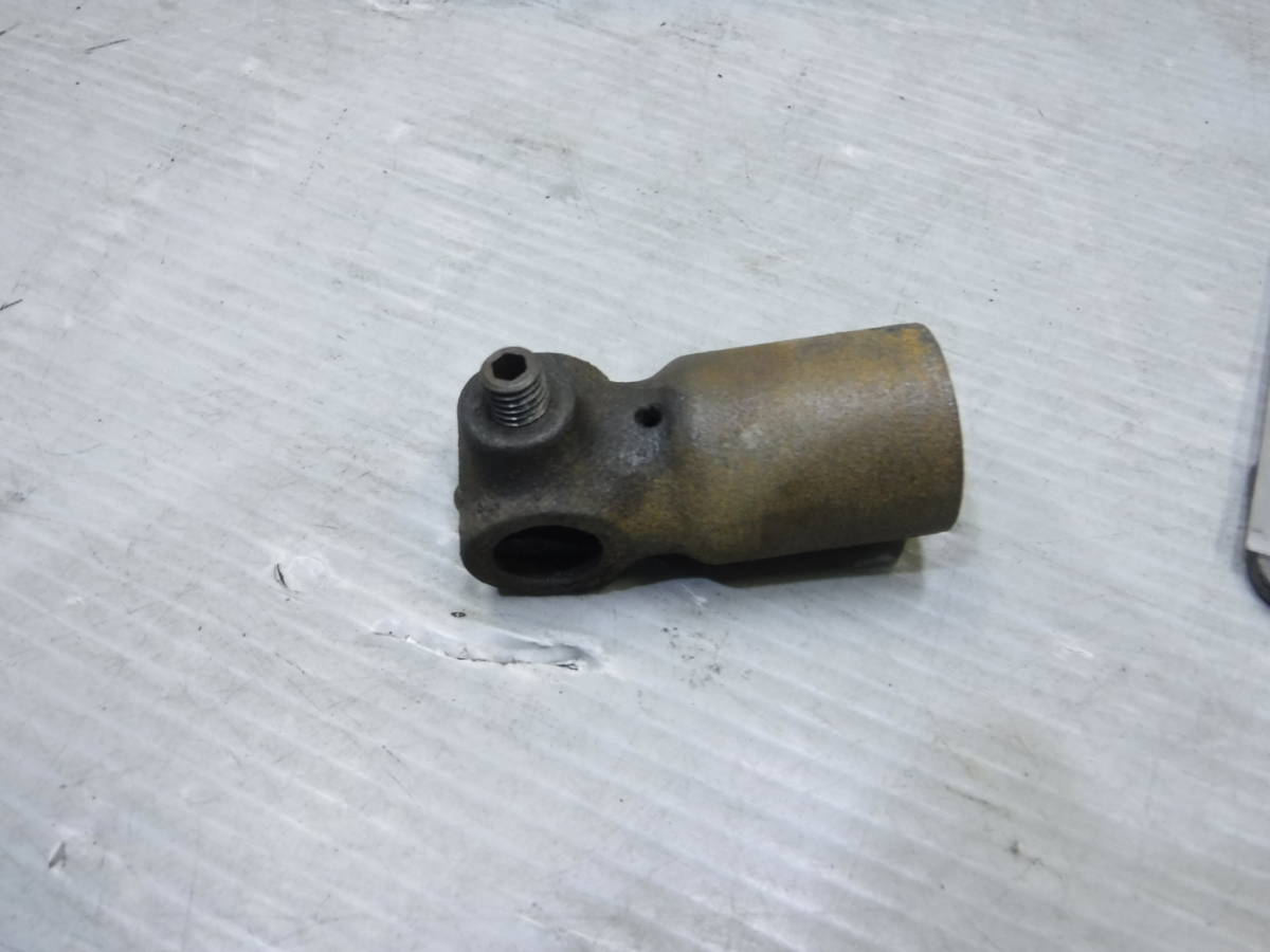  Porsche 914 2.0 shift mission side joint part color sleeve /8 next [D1009TA-35]