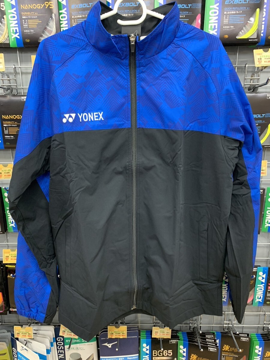 70102Y (002) L】YONEX(ヨネックス) ユニ裏地付ウィンド 70102Y (002) L】YONEX(ヨネックス) ユニ裏地付ウィンド