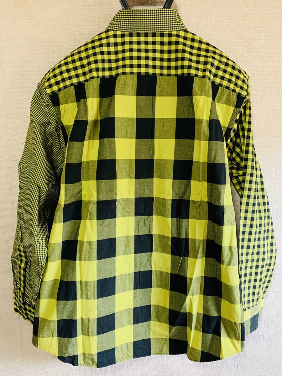 イッセイミヤケメン ISSEY MIYAKE MEN 長袖シャツ サイズ1 | sweatreno.com