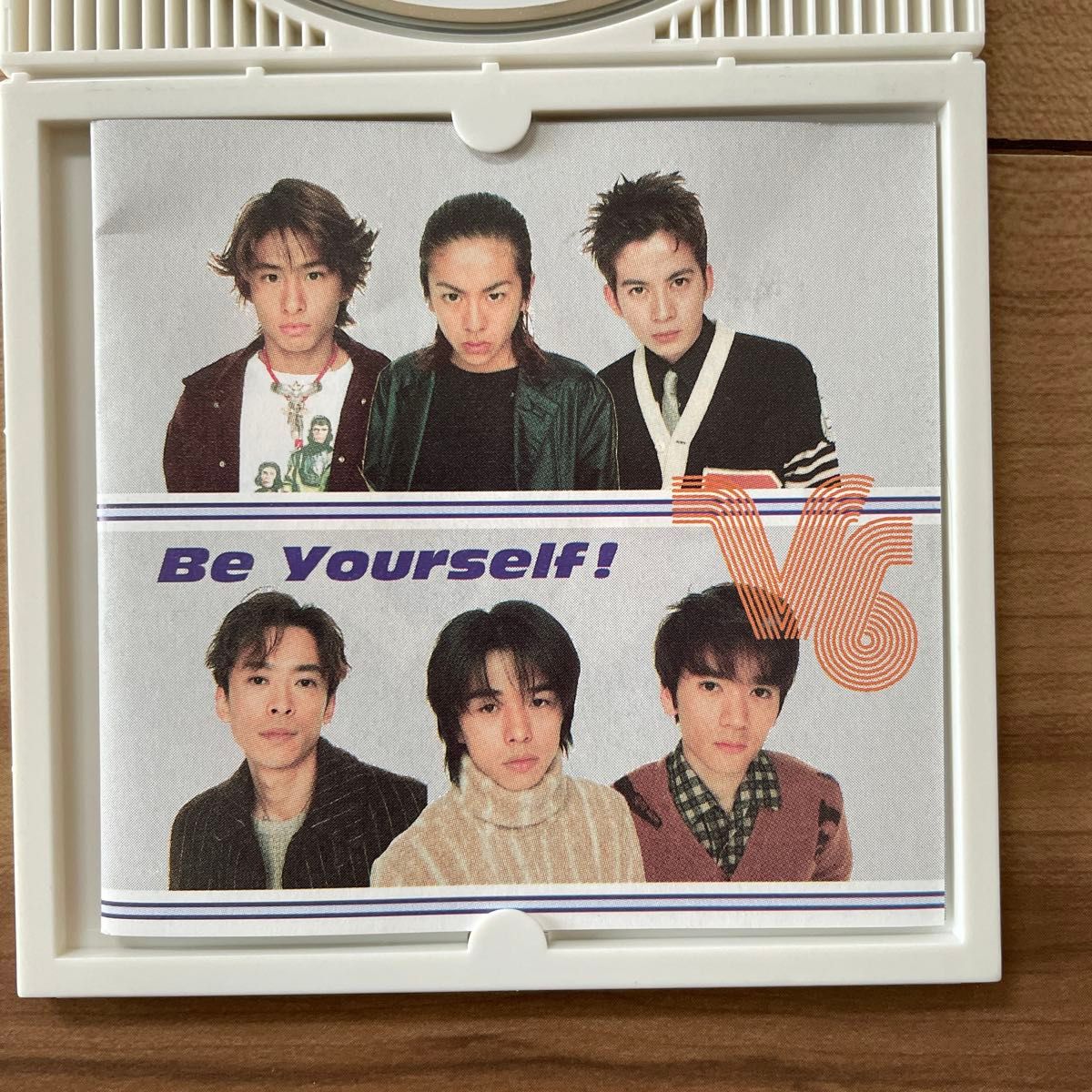 最新最全のをすべて CD］V6/ビー・ユアセルフ｜Yahoo!フリマ（旧PayPayフリマ） ヨガ・ピラティス