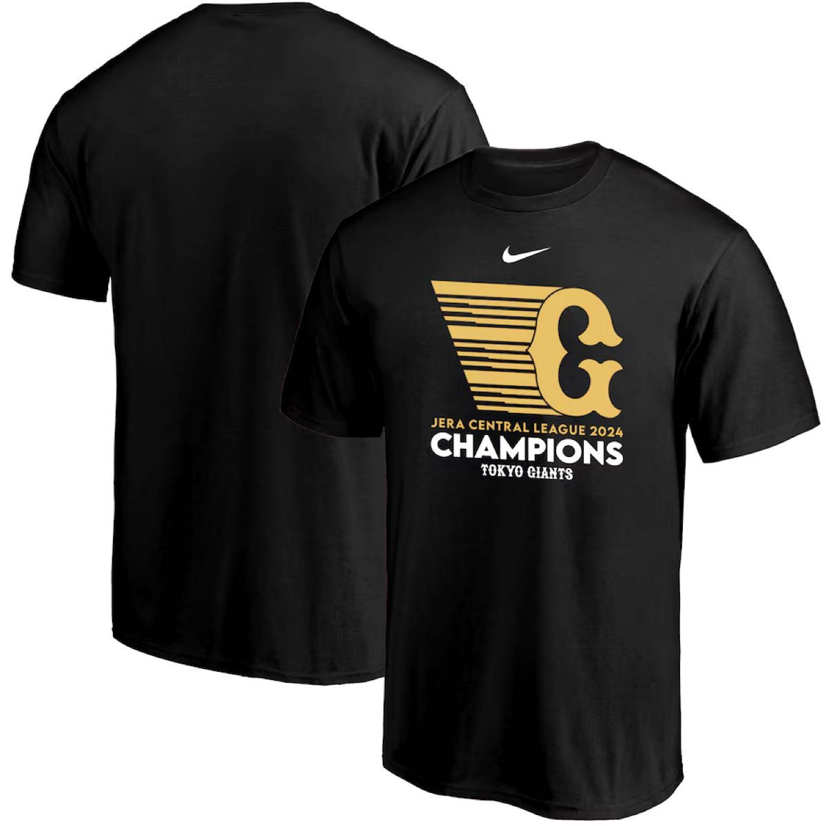 優勝記念 ナイキ オーセンティック Tシャツ JERA セ・リーグ 優勝記念 ナイキ オーセンティック Tシャツ JERA セ・リーグ