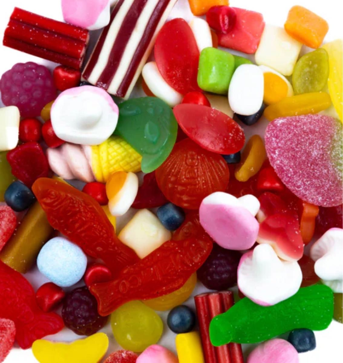 スウェディッシュキャンディ ・甘い系ミックス【SWEETISH SWEET スウェディッシュキャンディ ・甘い系ミックス【SWEETISH SWEET