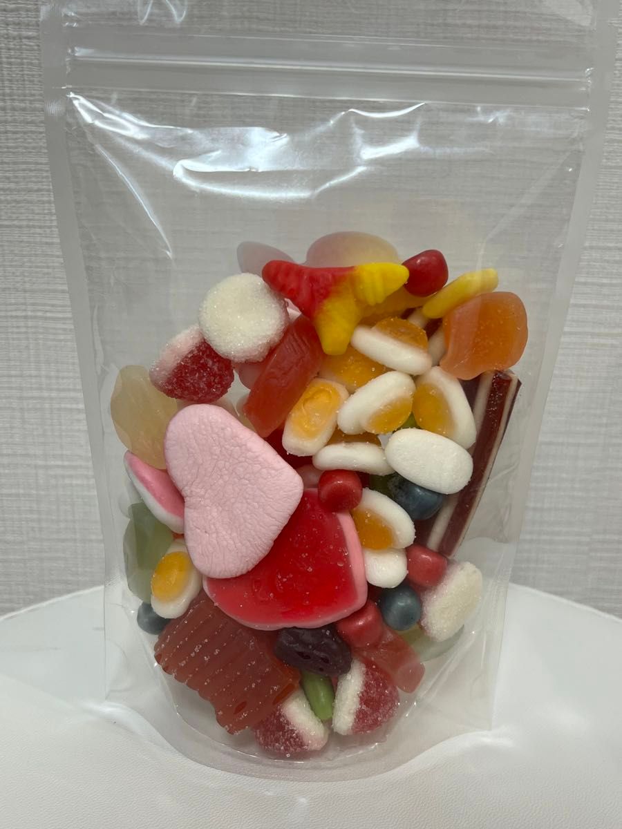 スウェディッシュキャンディ ・甘い系ミックス【SWEETISH SWEET スウェディッシュキャンディ ・甘い系ミックス【SWEETISH SWEET