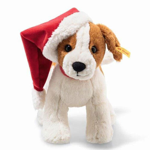 海外個人輸入 Steiff 海外より #114199 子犬のスヌッフィー Cuddly-Freind シュタイフ社