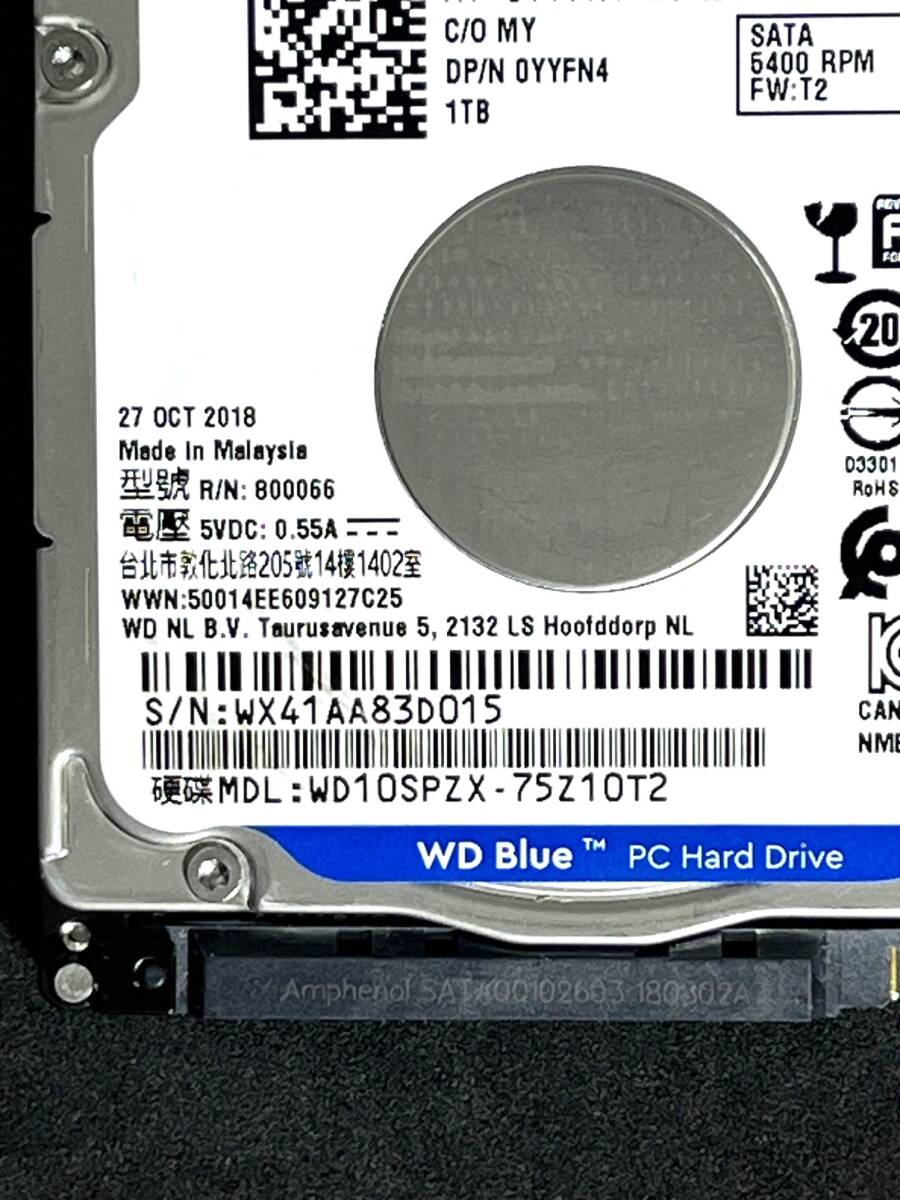 797 HDD 500GB 正常 2.5インチ 11個 使用時間短め 797 HDD 500GB 正常 2.5インチ 11個 使用時間短め 正常品】HDD