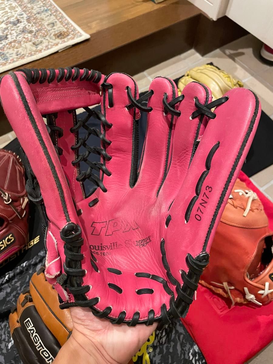 野球・ソフトボールグローブ 5点まとめ売り|Yahoo!フリマ(旧 野球・ソフトボールグローブ 5点まとめ売り|Yahoo!フリマ(旧