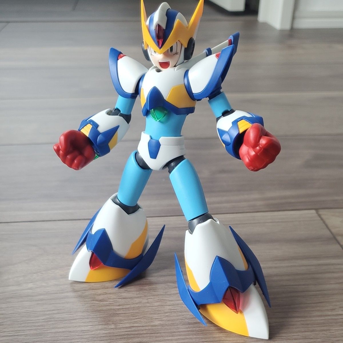 KOTOBUKIYA - 1/12 ロックマンX ファルコンアーマー ROCKMAN X KOTOBUKIYA - 1/12 ロックマンX ファルコンアーマー ROCKMAN X