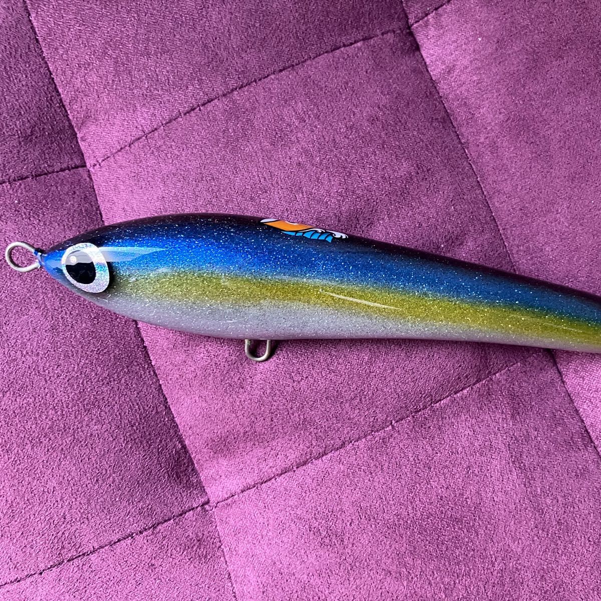 魚じゃらし工房 Musya Pop ムシャポップ 240 トビウオ トップ 魚じゃらし工房 Musya Pop ムシャポップ 240 トビウオ トップ