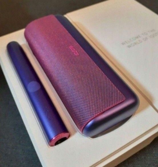 新品未開封】iQOS アイコス イルマ プライム ネオン 限定色 新品未開封】iQOS アイコス イルマ プライム ネオン 限定色
