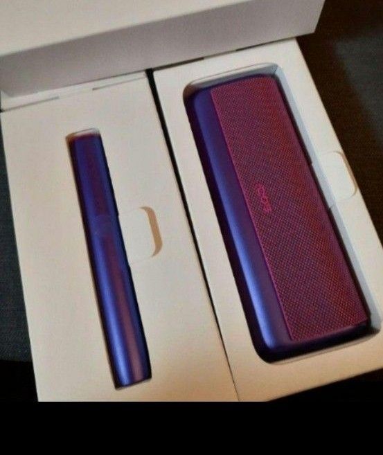 新品未開封】iQOS アイコス イルマ プライム ネオン 限定色 新品未開封】iQOS アイコス イルマ プライム ネオン 限定色