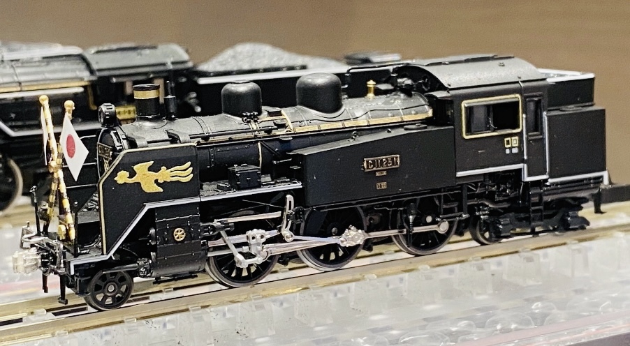 ◇新品・未使用◇KATO京都駅店特製品 蒸気機関車C11形 ◇新品・未使用◇KATO京都駅店特製品 蒸気機関車C11形