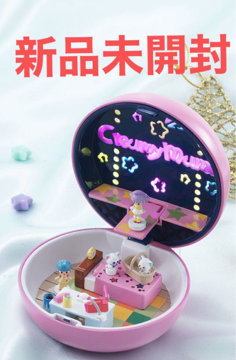 クリィミーマミ コンパクトハウス 新品未開封 プレミアムバンダイ