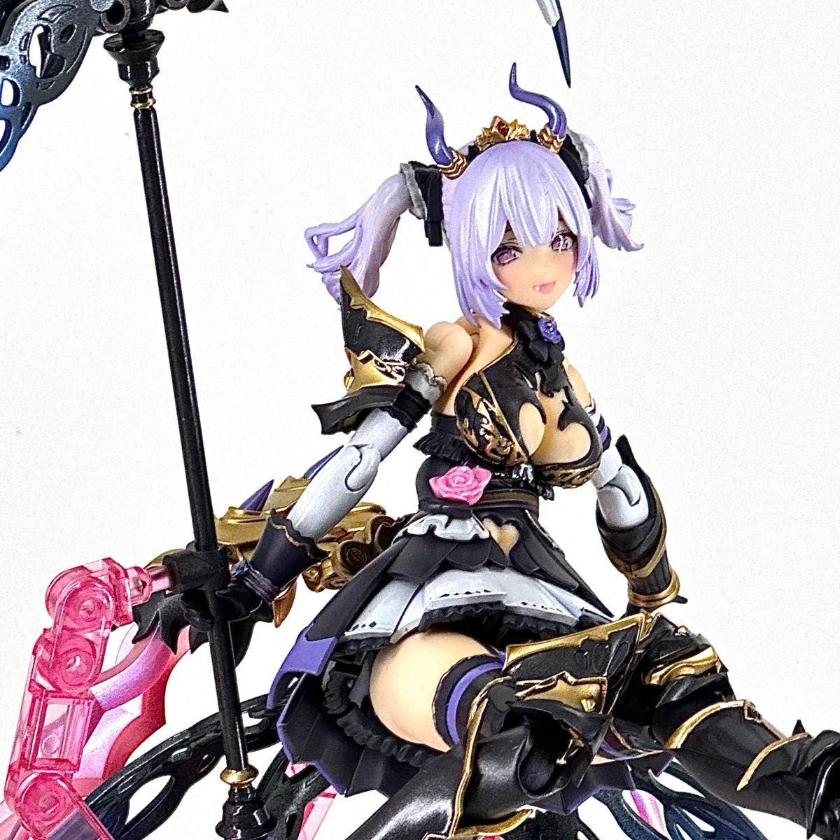 コトブキヤ アルカナディア ソフィエラ 全塗装 完成品|Yahoo コトブキヤ アルカナディア ソフィエラ 全塗装 完成品|Yahoo