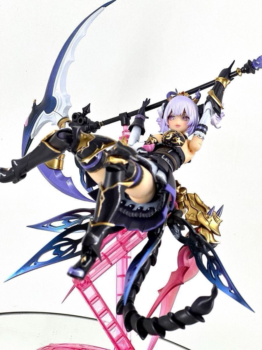 コトブキヤ アルカナディア ソフィエラ 全塗装 完成品|Yahoo コトブキヤ アルカナディア ソフィエラ 全塗装 完成品|Yahoo