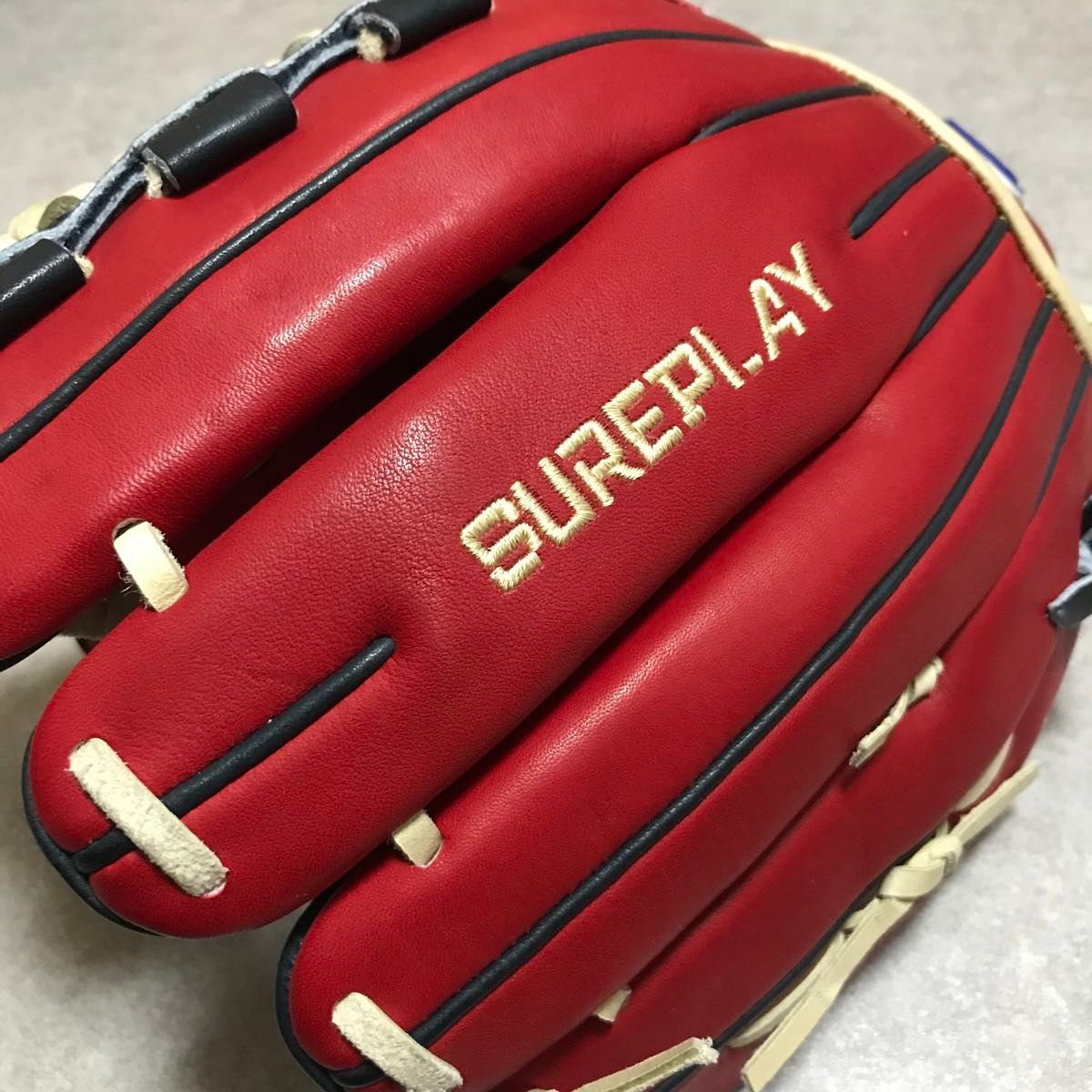 シュアプレイ 一般 大人用 軟式 野球 グローブ グラブ 限定品 シュアプレイ 一般 大人用 軟式 野球 グローブ グラブ 限定品
