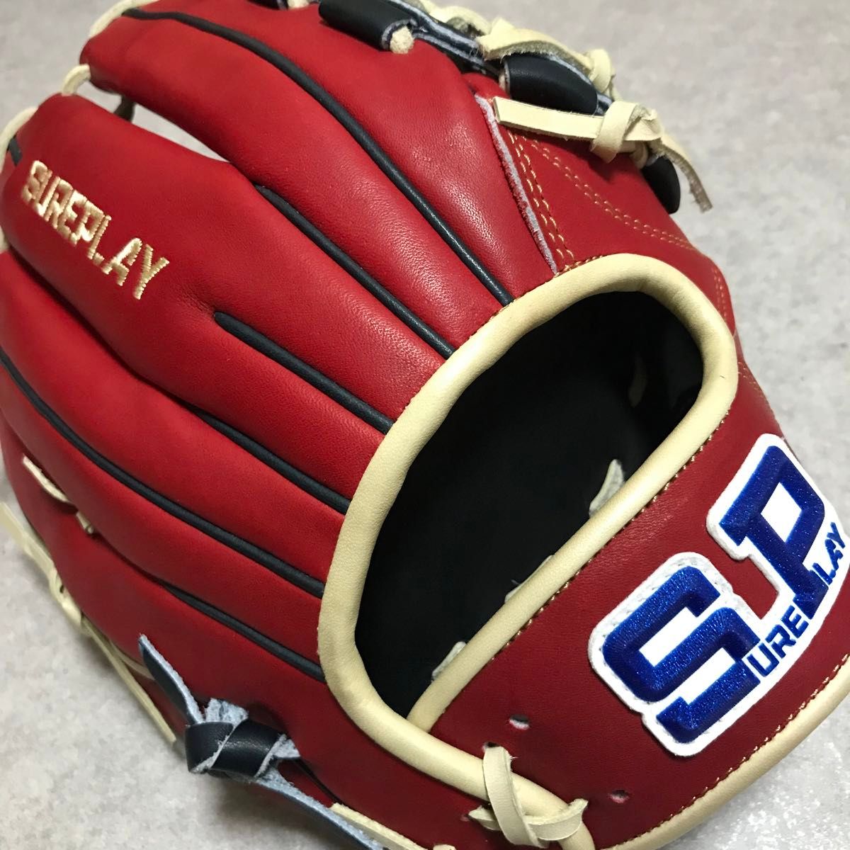 シュアプレイ 一般 大人用 軟式 野球 グローブ グラブ 限定品 シュアプレイ 一般 大人用 軟式 野球 グローブ グラブ 限定品