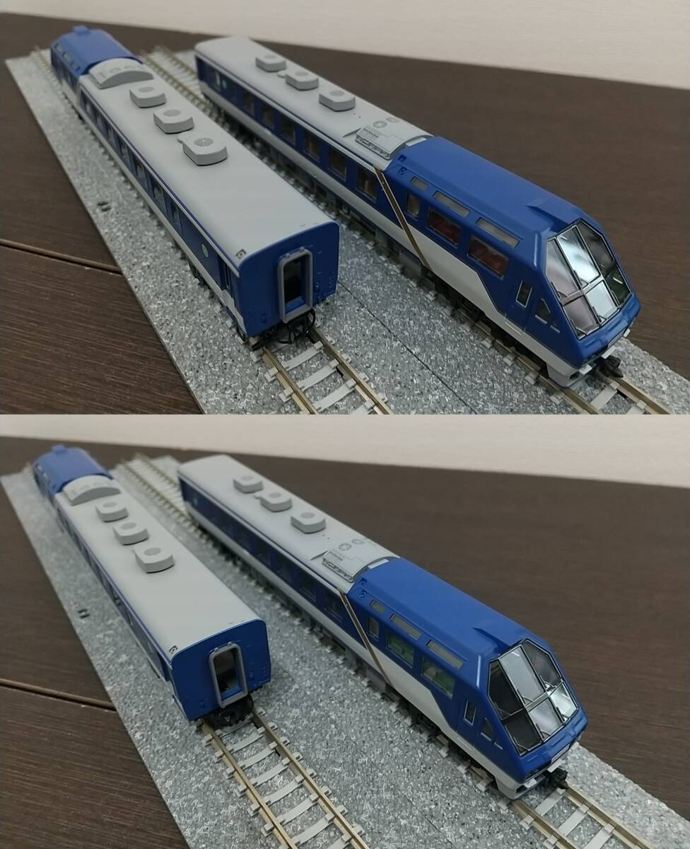 TOMIX 92787 国鉄 485系 特急電車 キロ65形 ゆうトピア和倉 TOMIX 92787 国鉄 485系 特急電車 キロ65形 ゆうトピア和倉