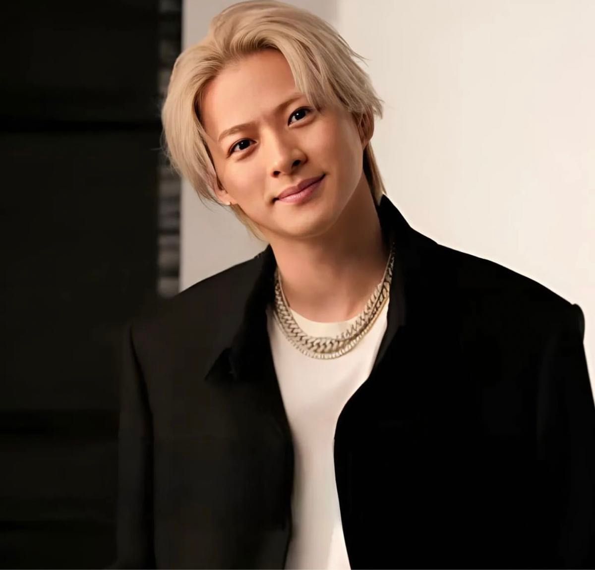 平野紫耀さん 愛用モデル ネックレス シルバー925 モアサナイト 平野紫耀さん 愛用モデル ネックレス シルバー925 モアサナイト