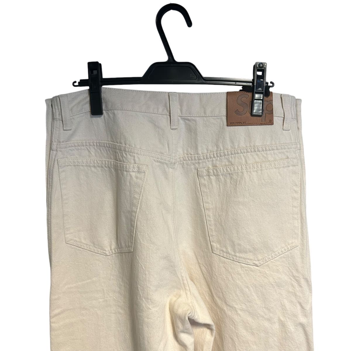 Supreme Snap-off Baggy Jean 23AW 32 スナップオフ バギー Supreme Snap-off Baggy Jean 23AW 32 スナップオフ バギー
