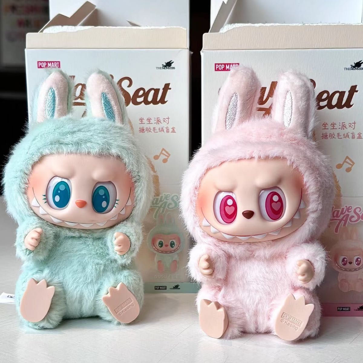 セット販売THE MONSTERS Have a Seat ぬいぐるみ POPMART LABUBU QUQU DADA セット販売THE MONSTERS Have a Seat ぬいぐるみ POPMART LABUBU QUQU DADA