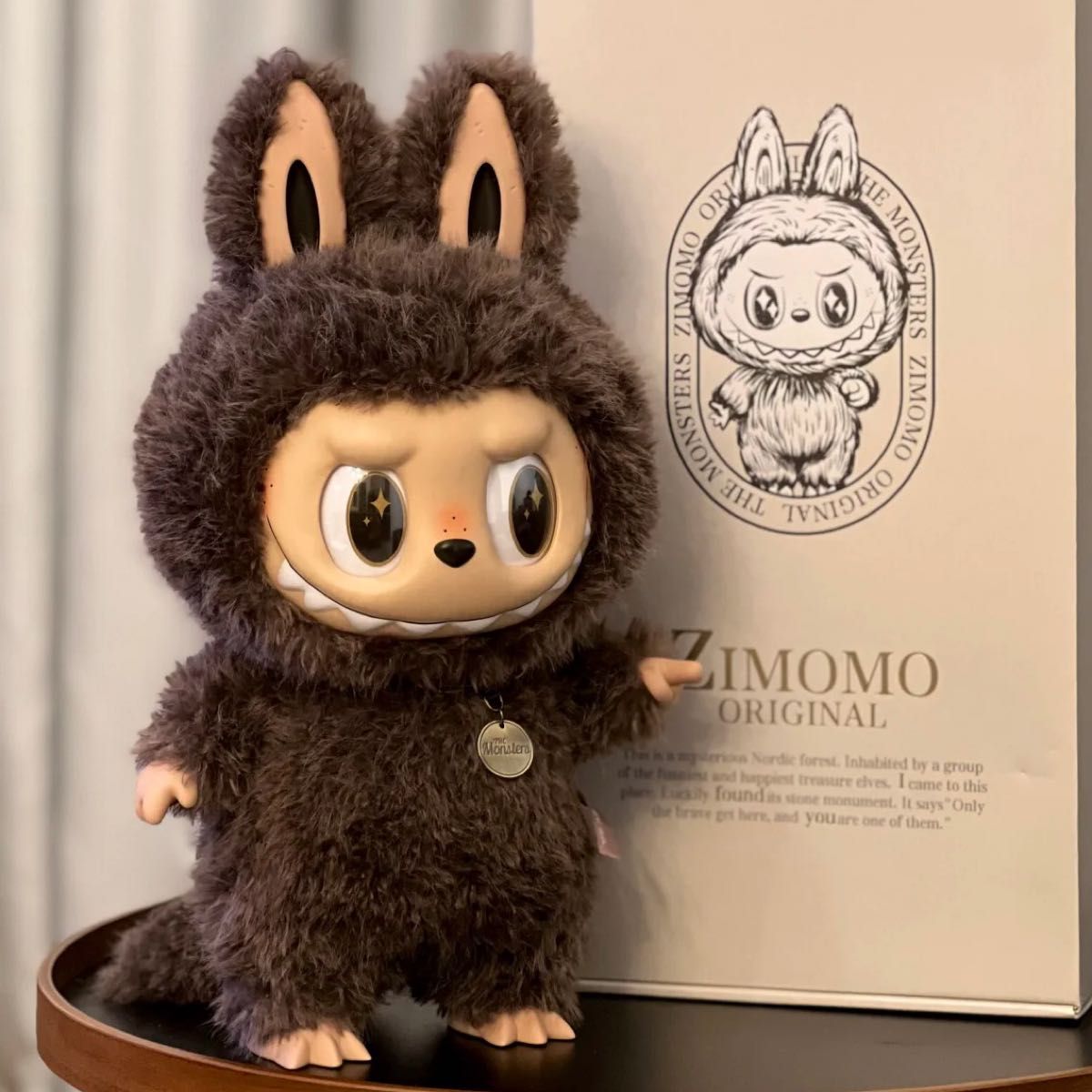 The Monsters - I Found You (Zimomo Original) – Madmaxtoys The Monsters - I Found You (Zimomo Original) – Madmaxtoys
