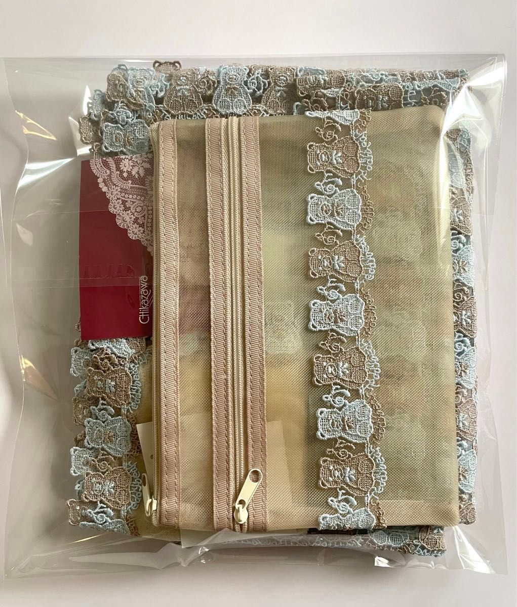 新品 くまづくしセット 合計6点 近沢レース|Yahoo!フリマ(旧 新品 くまづくしセット 合計6点 近沢レース|Yahoo!フリマ(旧