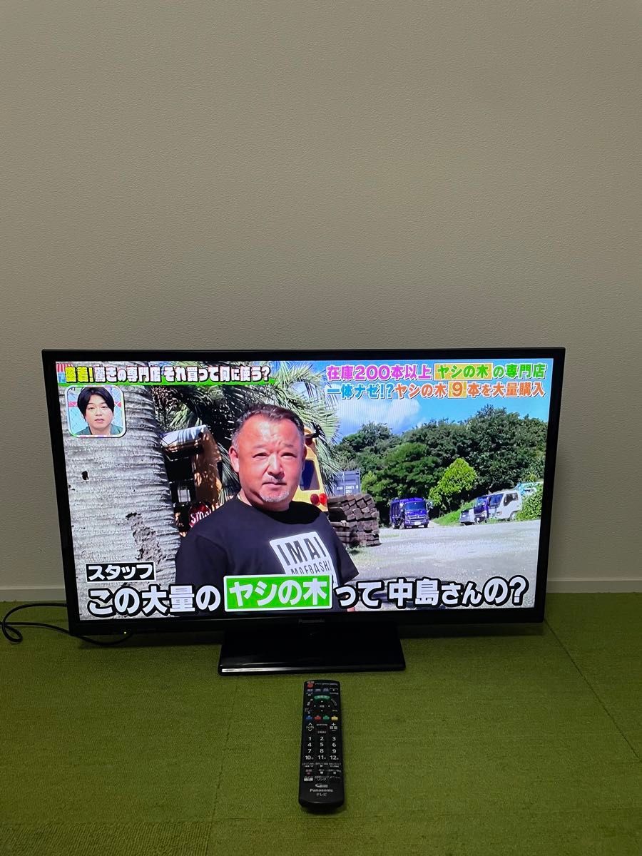 パナソニック 液晶テレビ 32V型 ビエラ TH-32D305 HDD録画対応 パナソニック 液晶テレビ 32V型 ビエラ TH-32D305 HDD録画対応