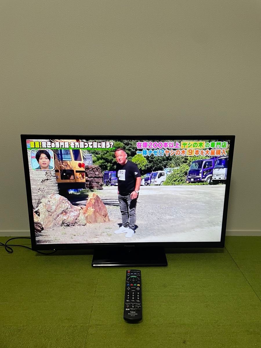 パナソニック 液晶テレビ 32V型 ビエラ TH-32D305 HDD録画対応 パナソニック 液晶テレビ 32V型 ビエラ TH-32D305 HDD録画対応