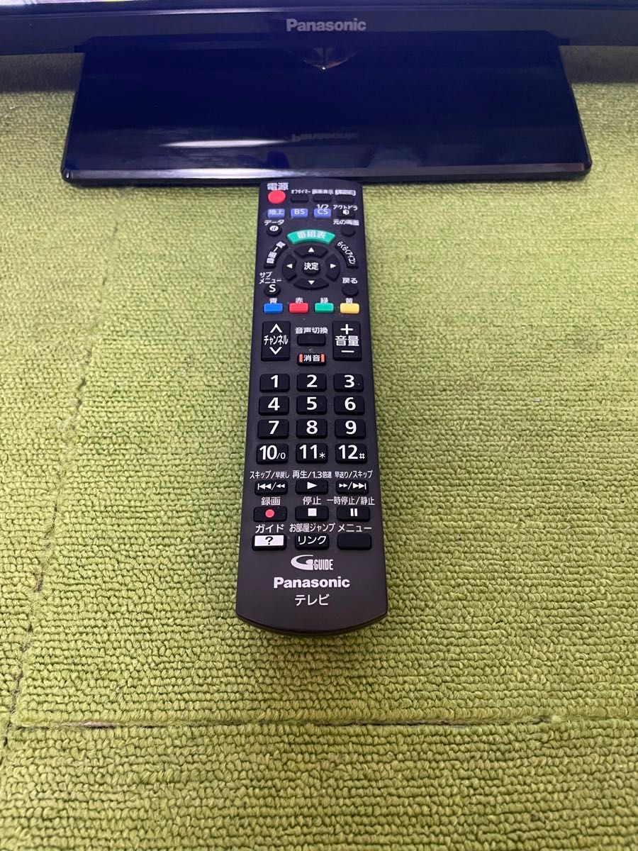 パナソニック 液晶テレビ 32V型 ビエラ TH-32D305 HDD録画対応 パナソニック 液晶テレビ 32V型 ビエラ TH-32D305 HDD録画対応