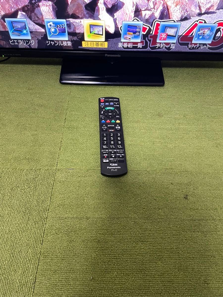 パナソニック 液晶テレビ 32V型 ビエラ TH-32D305 HDD録画対応 パナソニック 液晶テレビ 32V型 ビエラ TH-32D305 HDD録画対応