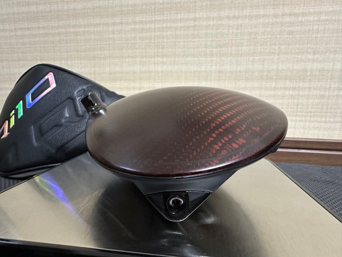 状態良好 Qi10 Designer Series 10 5° RubyRed|Yahoo!フリマ 状態良好 Qi10 Designer Series 10 5° RubyRed|Yahoo!フリマ