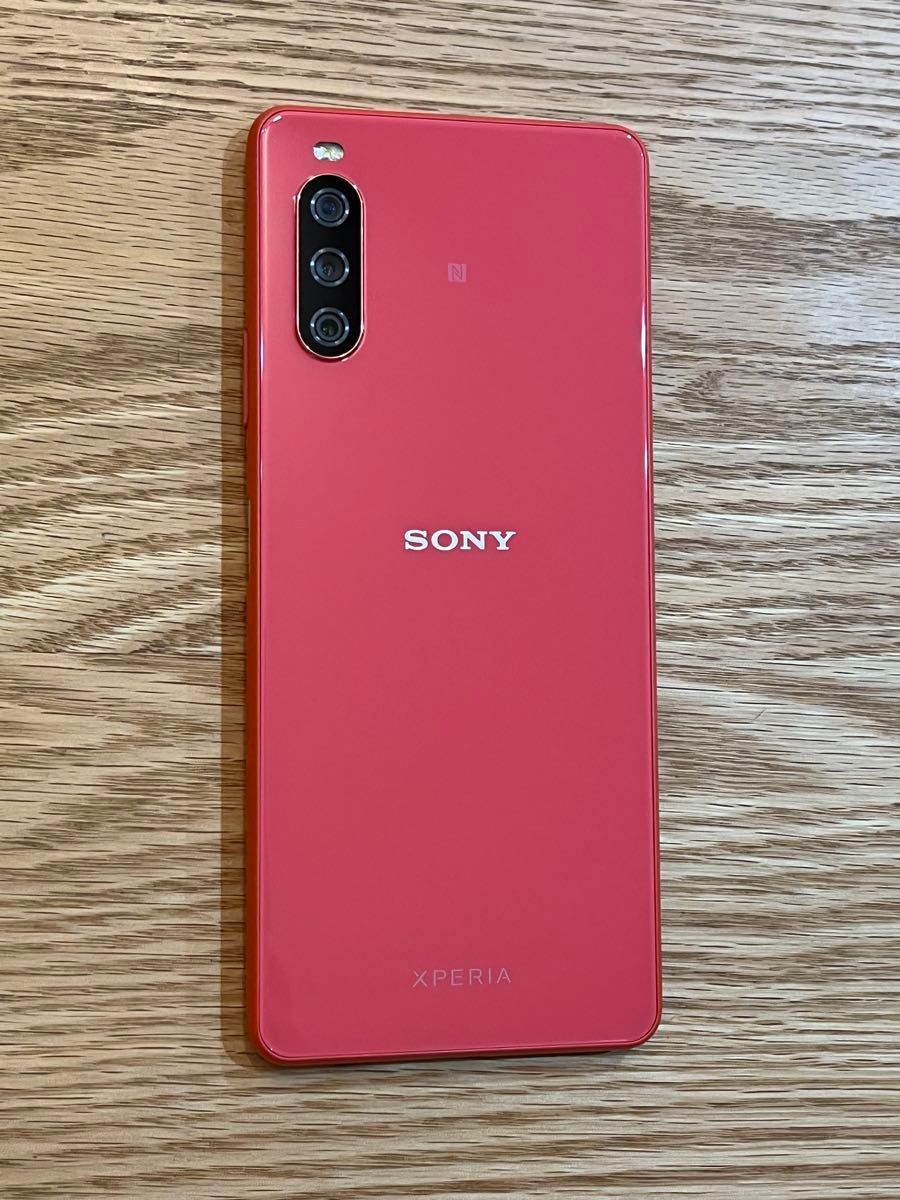 Xperia 10 iii エクスペリア ピンク 本体 ワイモバイル SIM Xperia 10 iii エクスペリア ピンク 本体 ワイモバイル SIM