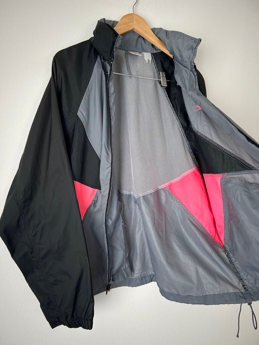 90's 古着 NIKE ナイキ ナイロンジャケット ナイロンパーカー 90's 古着 NIKE ナイキ ナイロンジャケット ナイロンパーカー