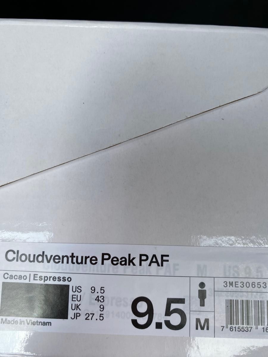 POST ARCHIVE FACTION × On Cloudventure Peak PAF POST ARCHIVE FACTION × On Cloudventure Peak PAF