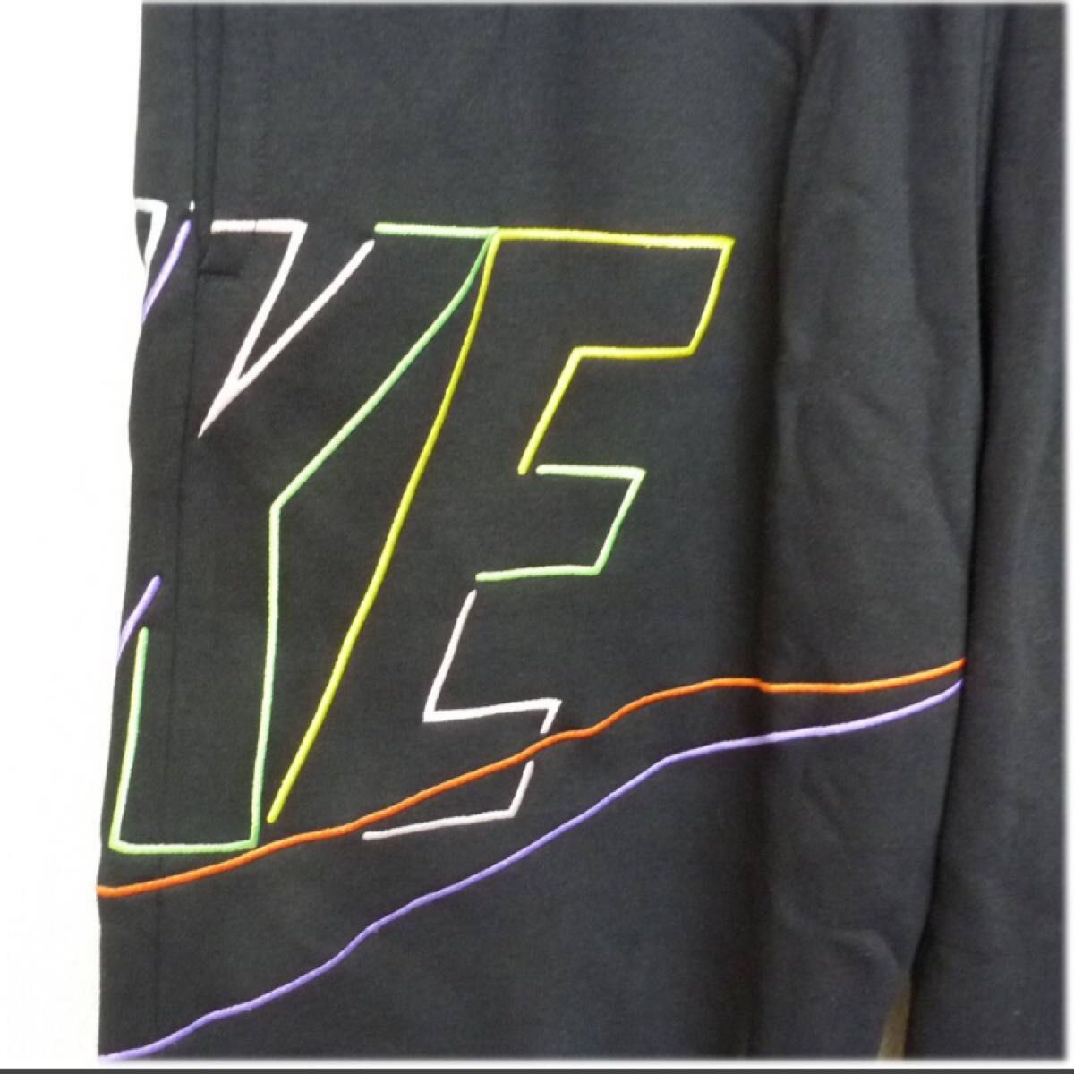 新品(XL) ナイキ NIKE 黒 スウェット 上下セット セットアップ 新品(XL) ナイキ NIKE 黒 スウェット 上下セット セットアップ