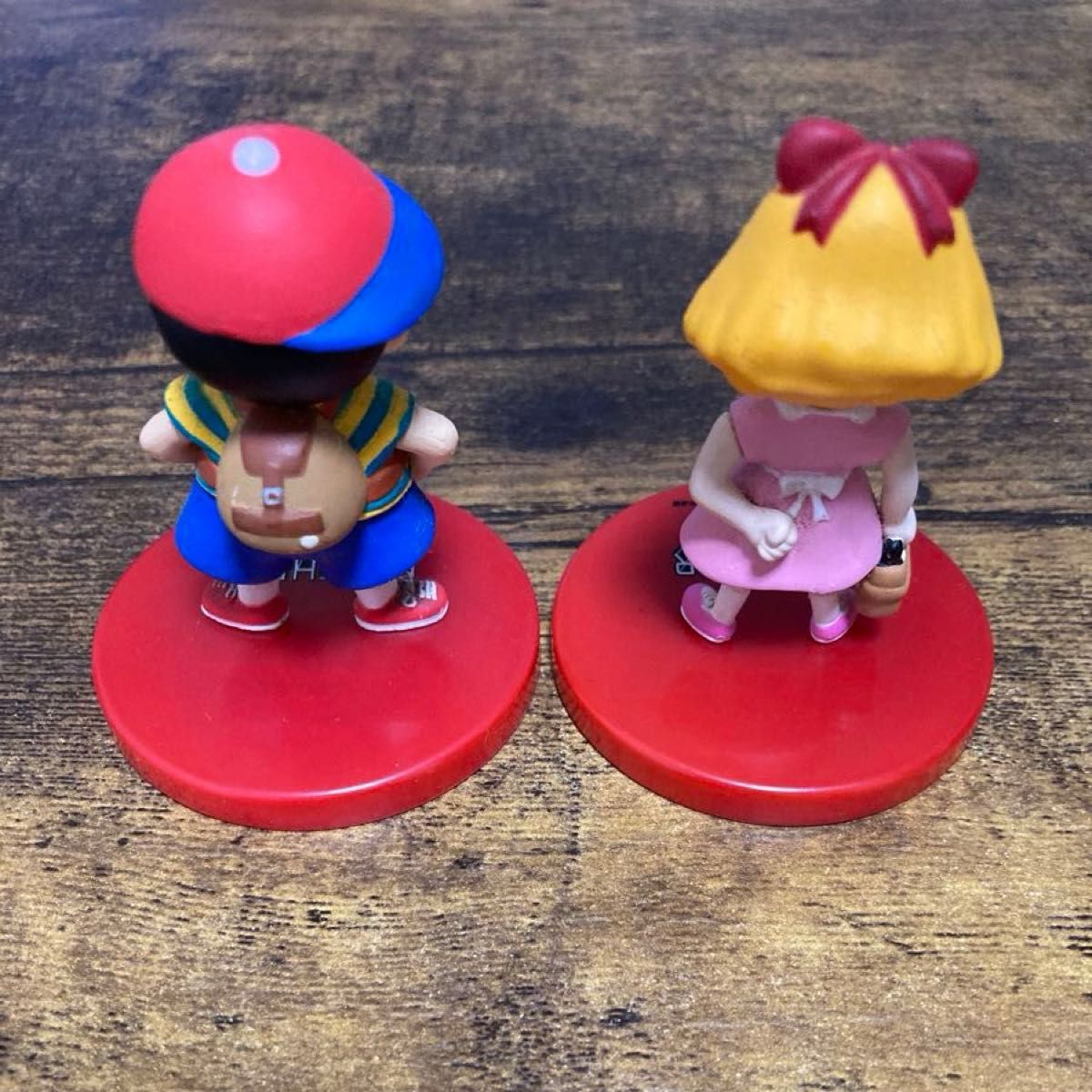 MOTHER2 マザー2 ネス&ポーラ フィギュア|Yahoo!フリマ(旧 MOTHER2 マザー2 ネス&ポーラ フィギュア|Yahoo!フリマ(旧