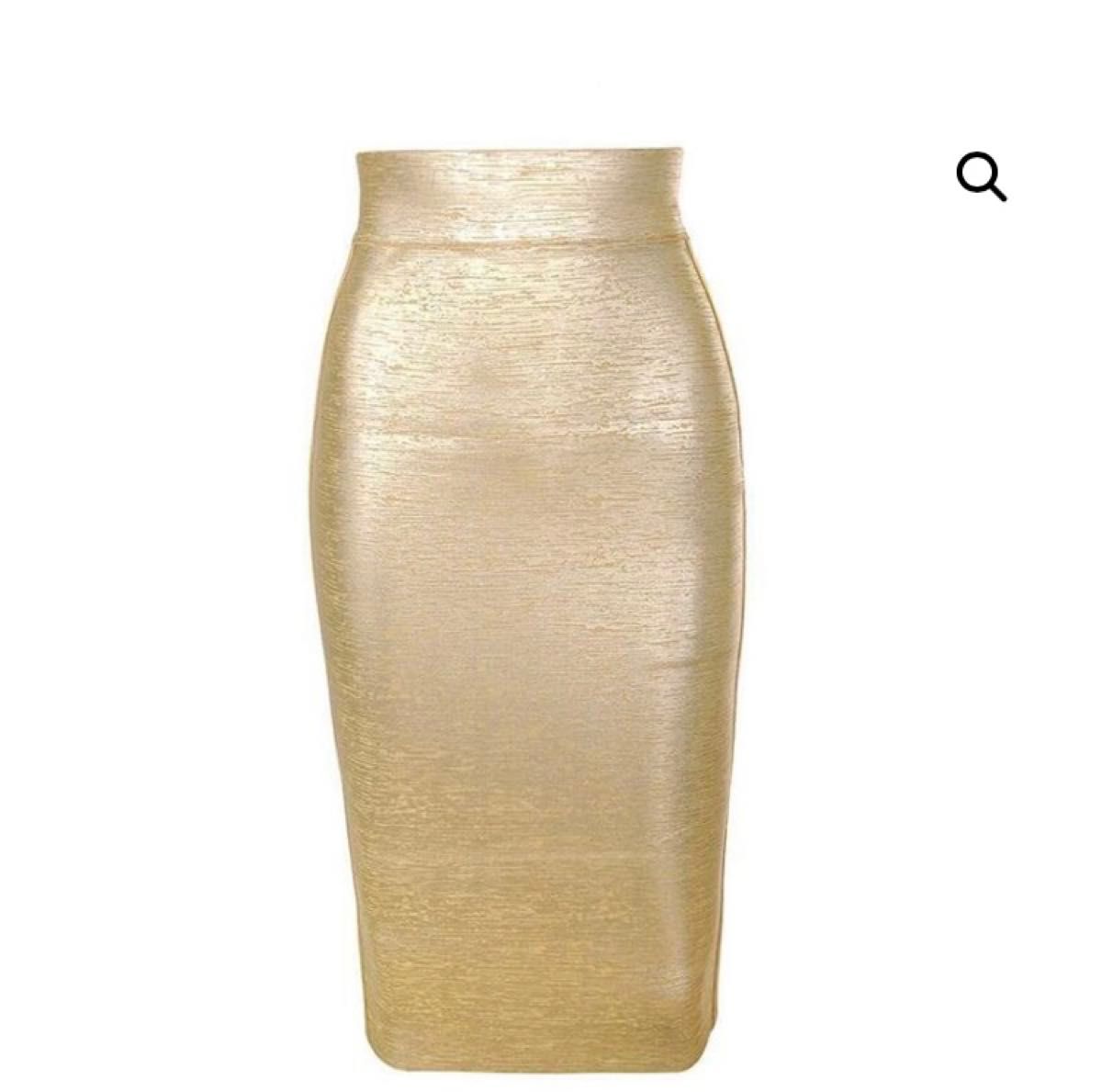 未使用 美品 一点物 レザー風 ロングスカート スカート ジップ 未使用 美品 一点物 レザー風 ロングスカート スカート ジップ