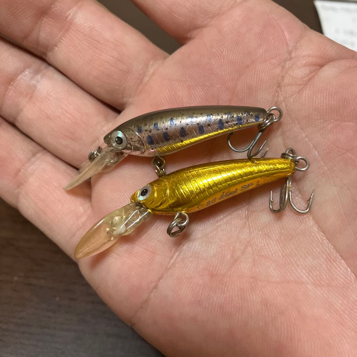 ダイワシルバークリークSC shad sp初期型|Yahoo!フリマ(旧 ダイワシルバークリークSC shad sp初期型|Yahoo!フリマ(旧
