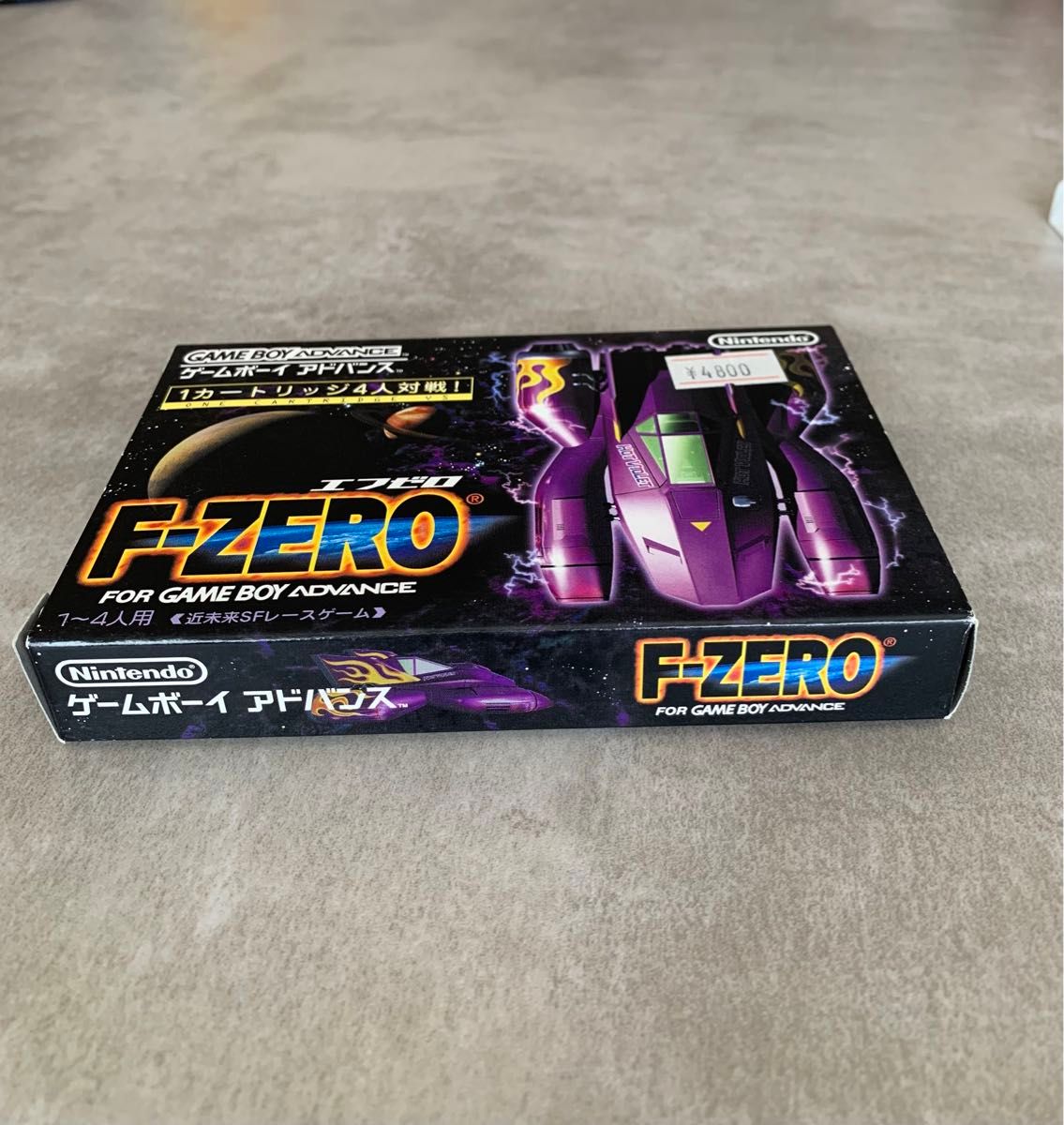 F−ZEROFORGAMEBOYADVANCE エフゼロ F−ZEROFORGAMEBOYADVANCE エフゼロ