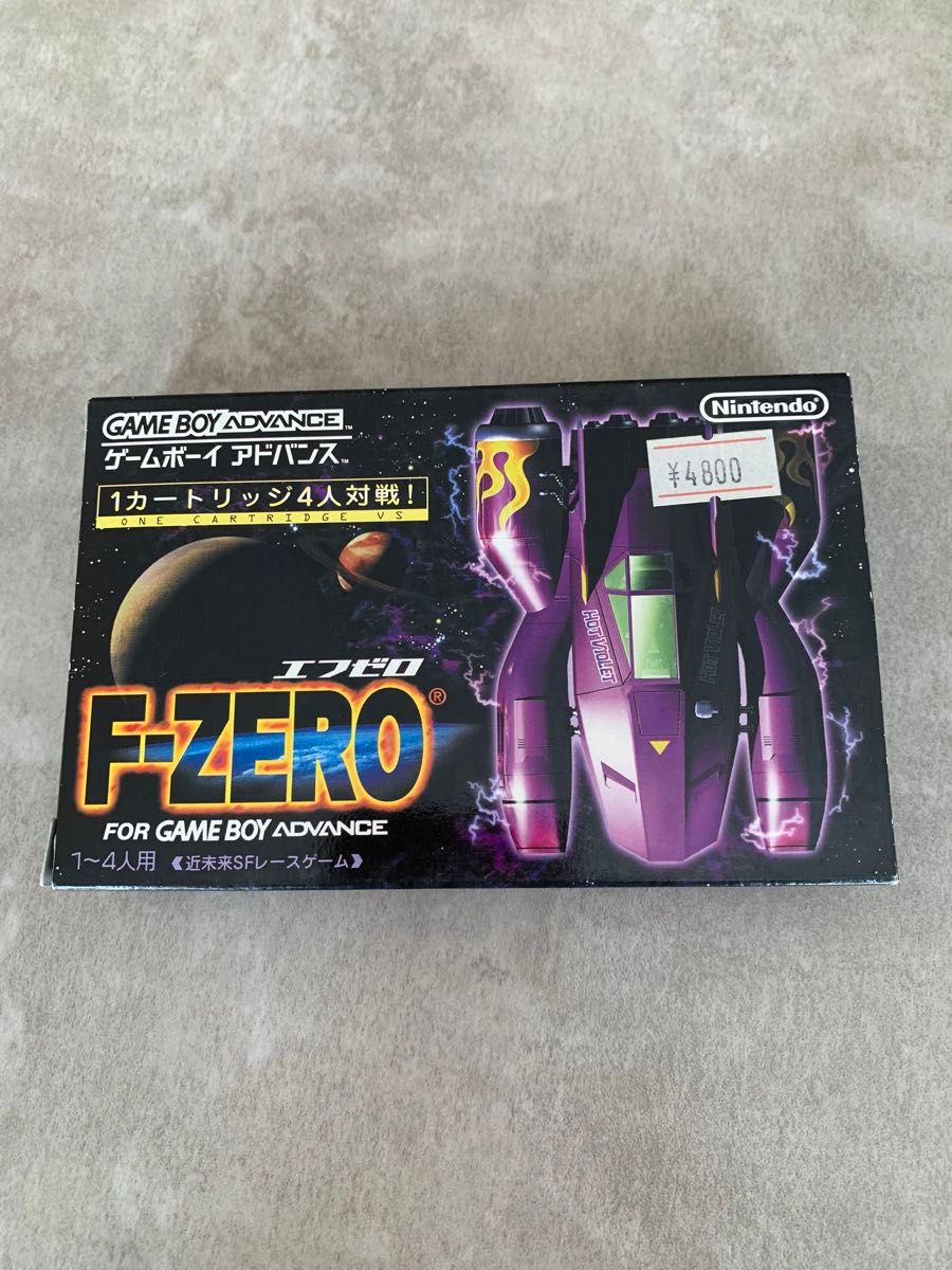 F−ZEROFORGAMEBOYADVANCE エフゼロ F−ZEROFORGAMEBOYADVANCE エフゼロ