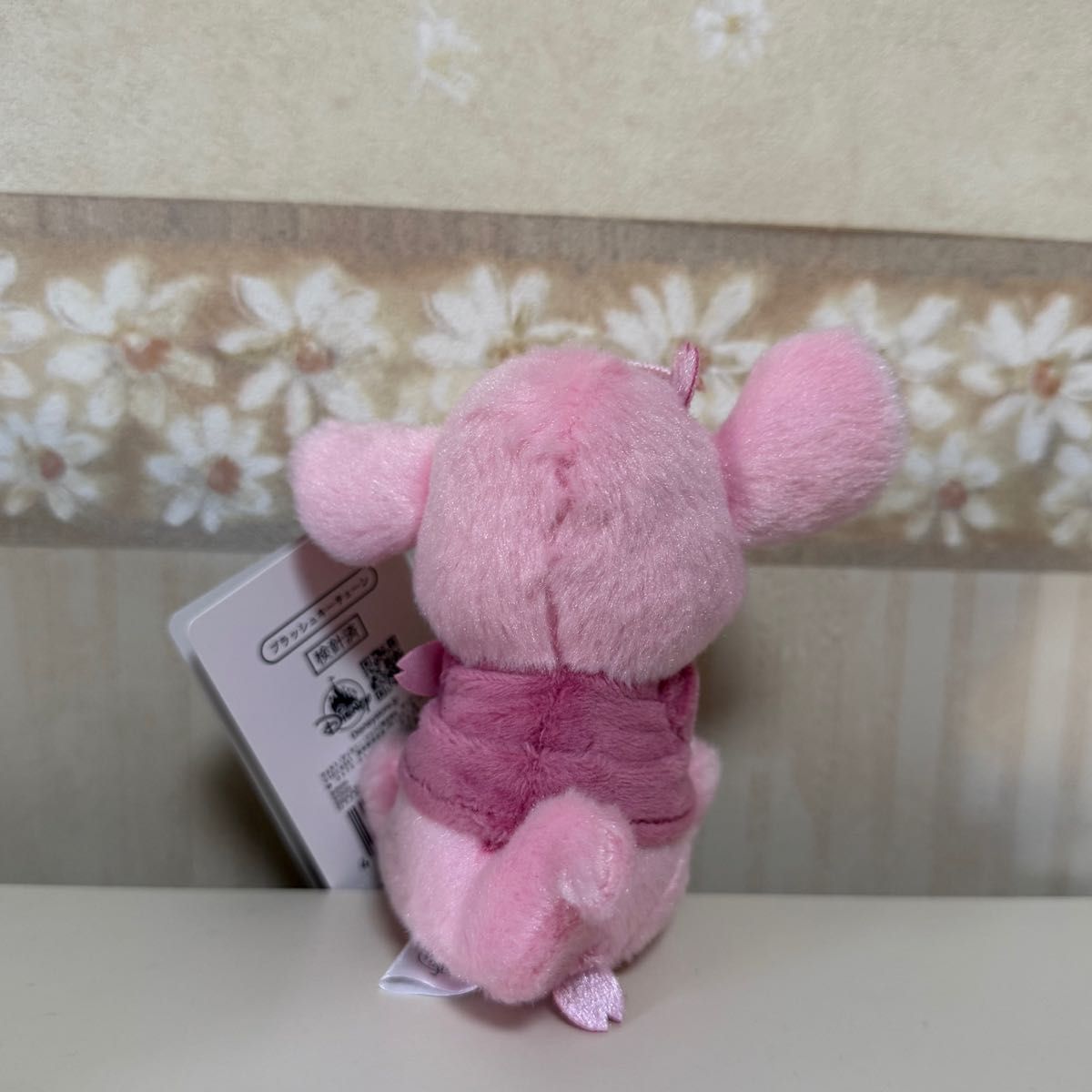 ルー ぬいぐるみキーホルダー キーチェーン SAKURA くまのプー ルー ぬいぐるみキーホルダー キーチェーン SAKURA くまのプー