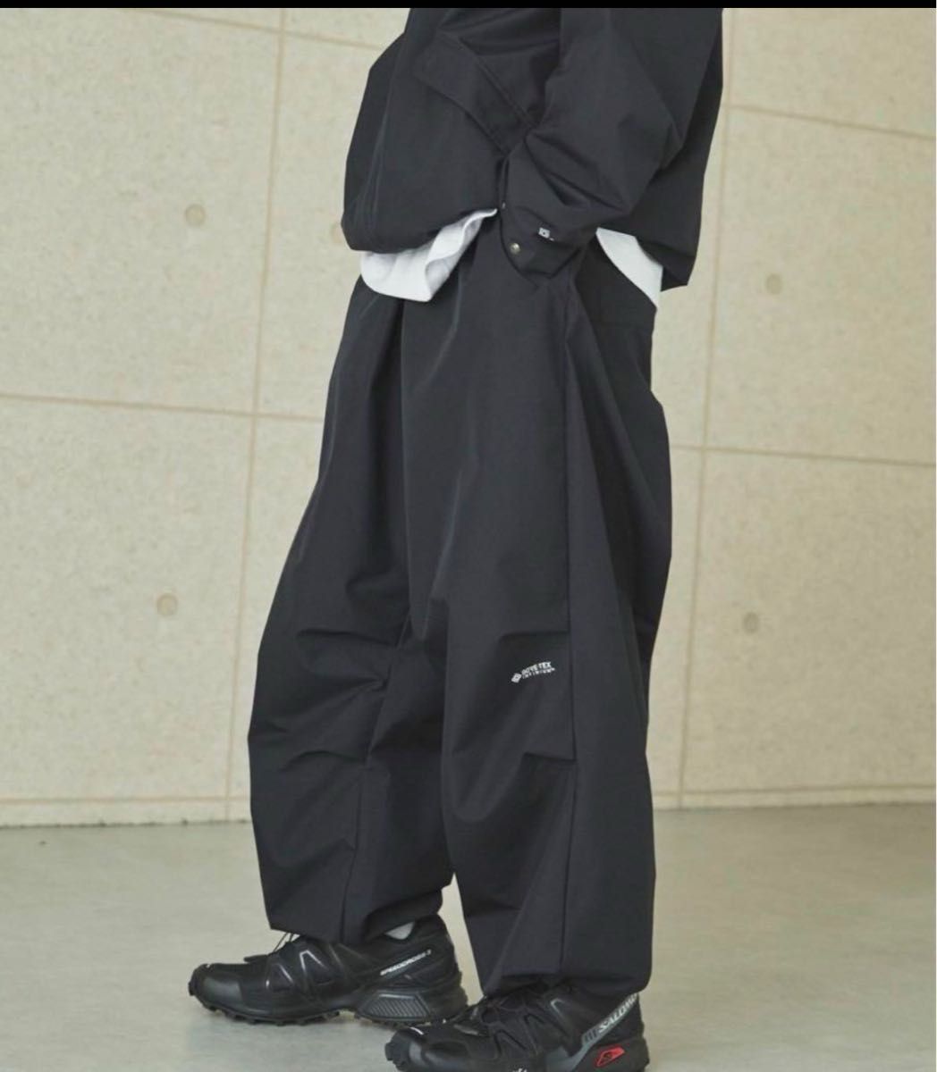 OPENING ACT×+phenix GORETEX セットアップ ワイドオーバー OPENING ACT×+phenix GORETEX セットアップ ワイドオーバー