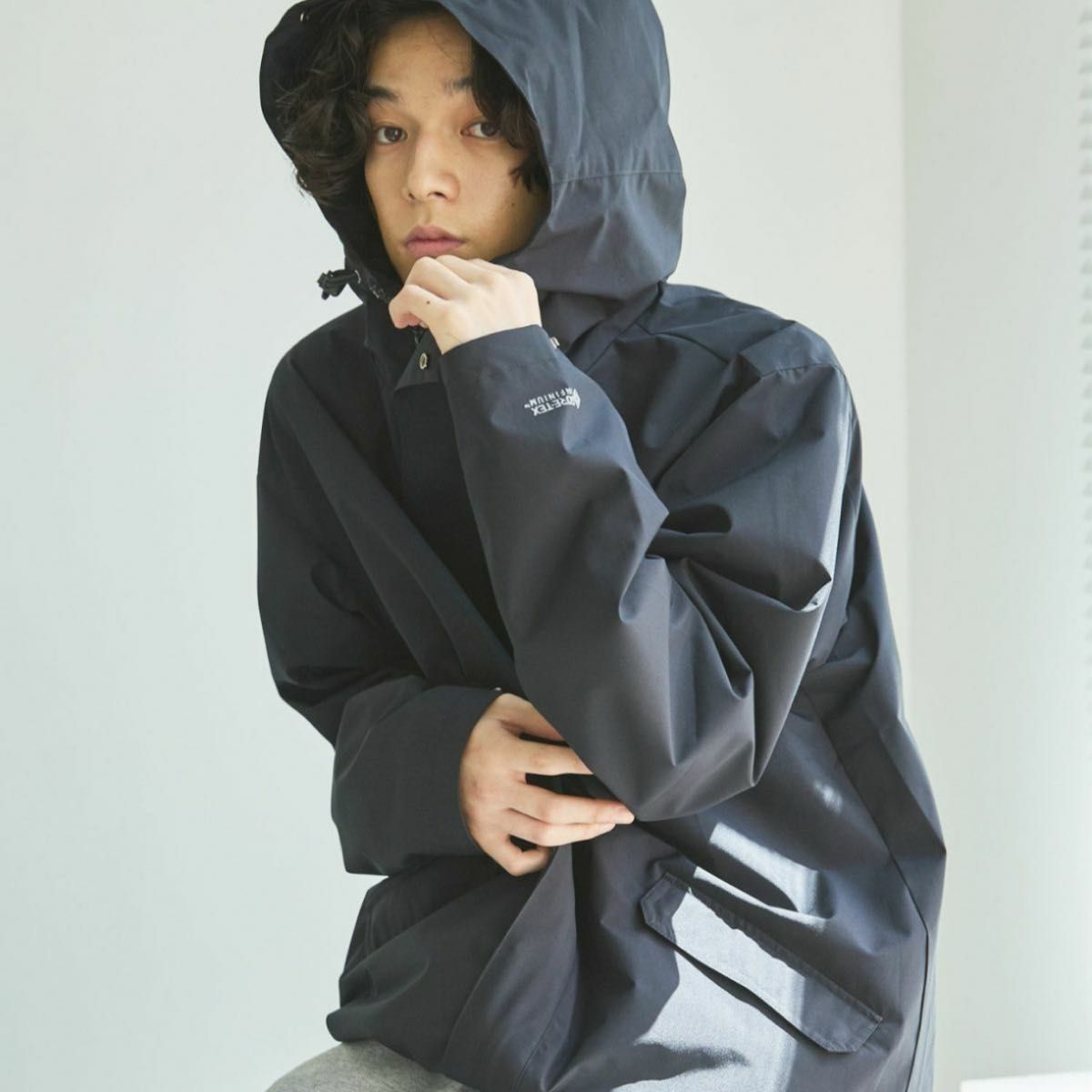 OPENING ACT×+phenix GORETEX セットアップ ワイドオーバー OPENING ACT×+phenix GORETEX セットアップ ワイドオーバー