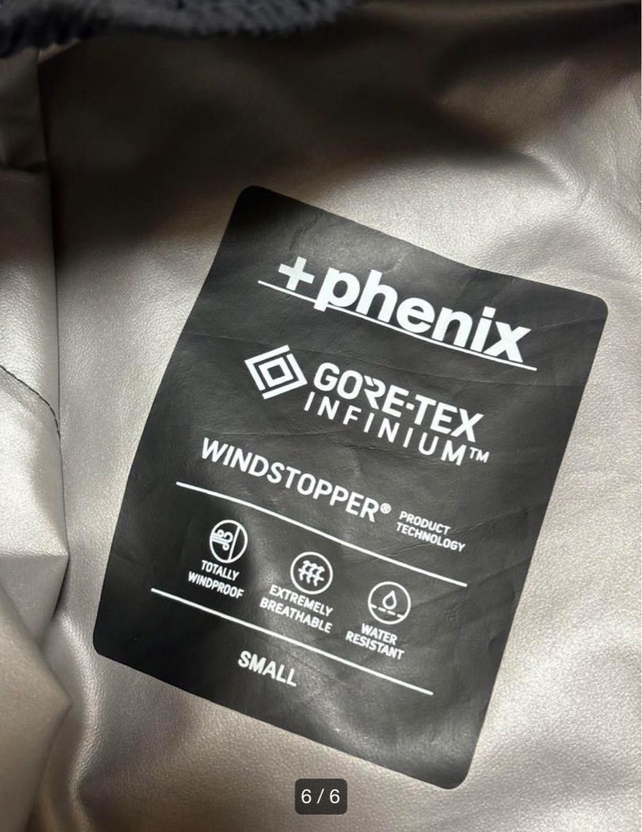 OPENING ACT×+phenix GORETEX セットアップ ワイドオーバー OPENING ACT×+phenix GORETEX セットアップ ワイドオーバー
