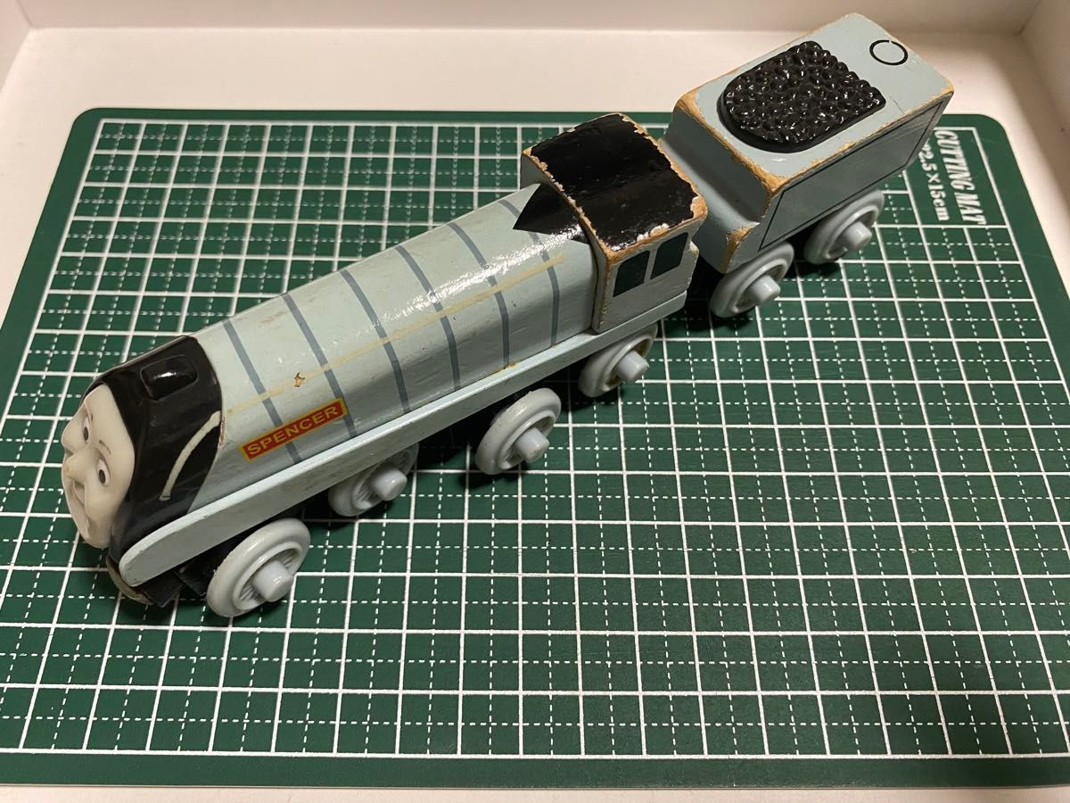 木製レール 木製トーマス きかんしゃトーマス スペンサー 木製レール 木製トーマス きかんしゃトーマス スペンサー