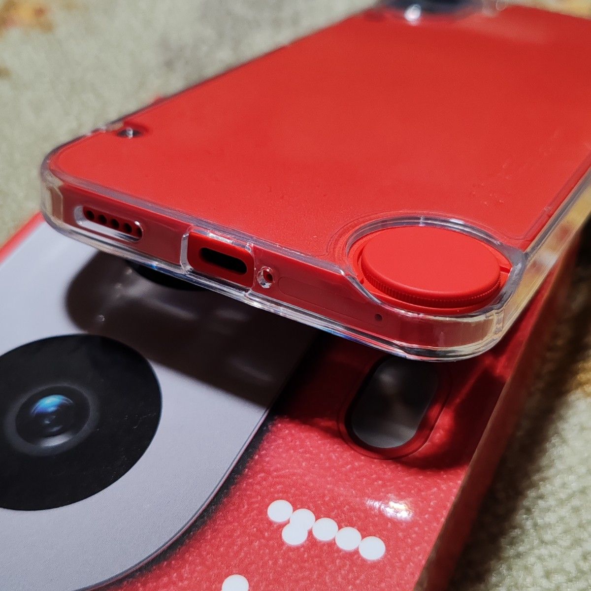 cmf Phone 1 オレンジ 美品|Yahoo!フリマ(旧PayPayフリマ) cmf Phone 1 オレンジ 美品|Yahoo!フリマ(旧PayPayフリマ)